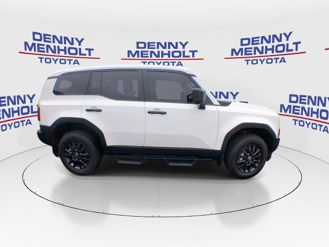 2024 Toyota Land Cruiser 1958 4WD (Natl)