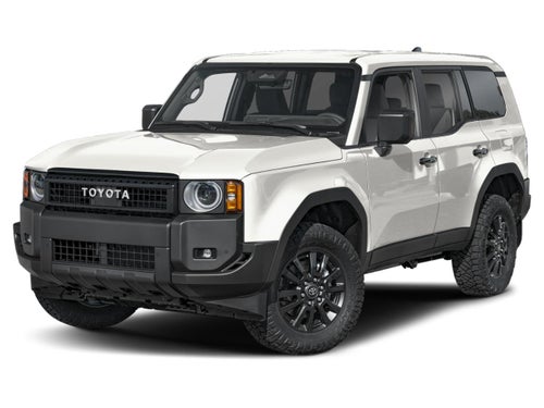 2024 Toyota Land Cruiser 1958 4WD (Natl)