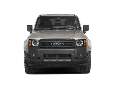 2024 Toyota Land Cruiser 1958 4WD (Natl)