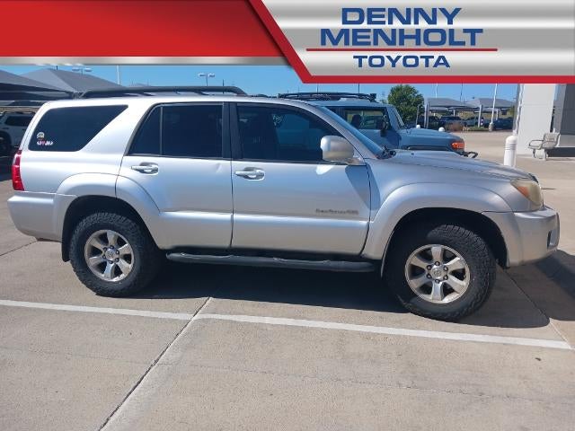 2007 Toyota 4Runner 4WD 4dr V8 SR5 Sport (Natl)
