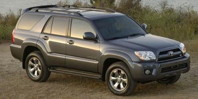 2007 Toyota 4Runner 4WD 4dr V8 SR5 Sport (Natl)