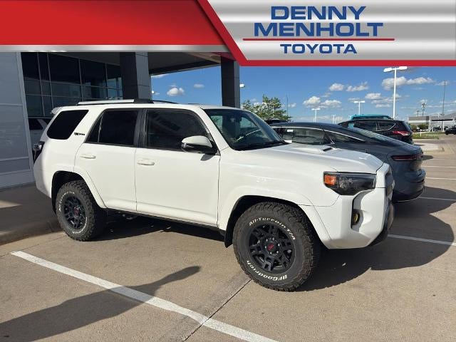 2017 Toyota 4Runner TRD Off Road Premium 4WD (Natl)