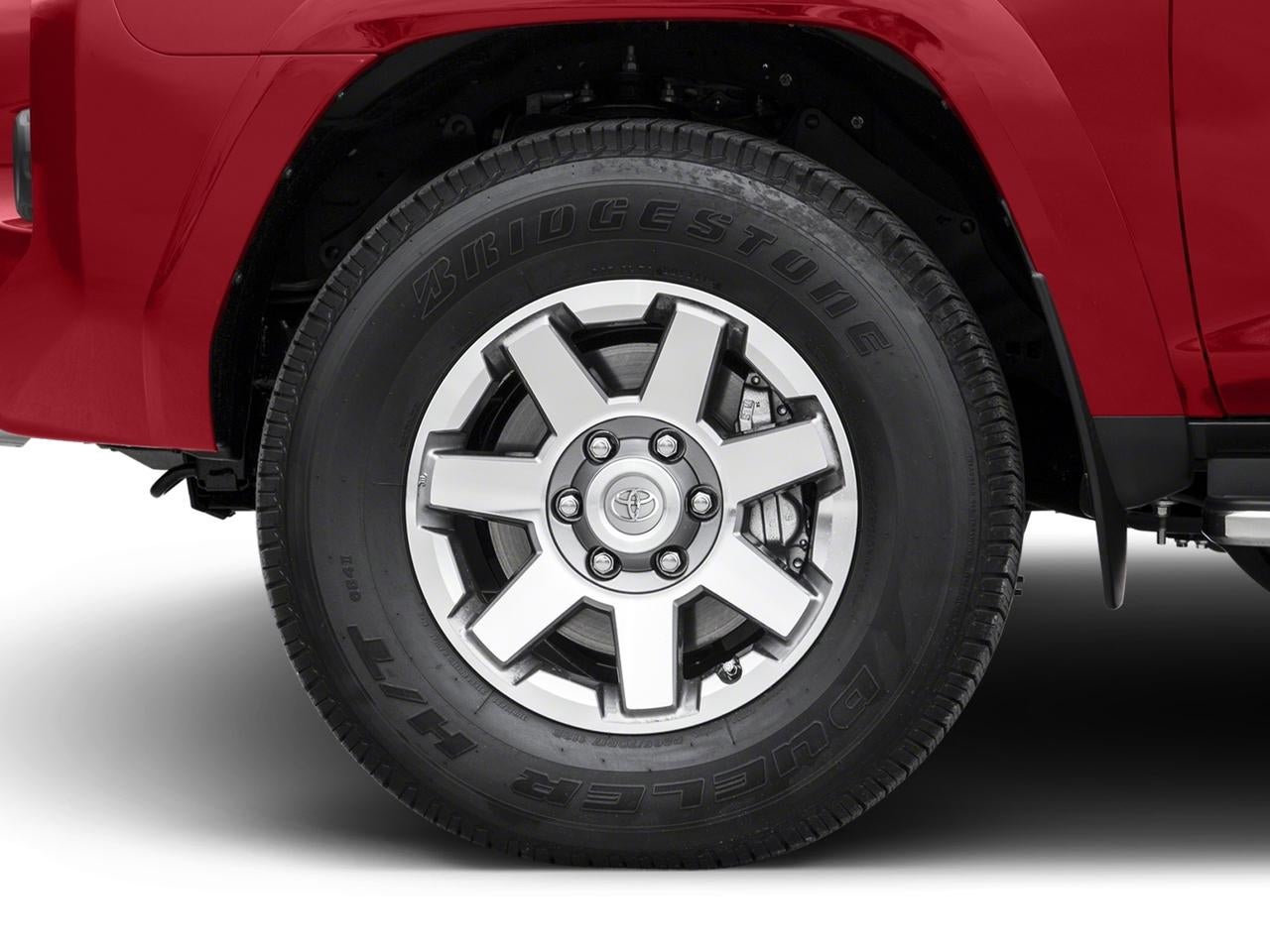 2017 Toyota 4Runner TRD Off Road Premium 4WD (Natl)