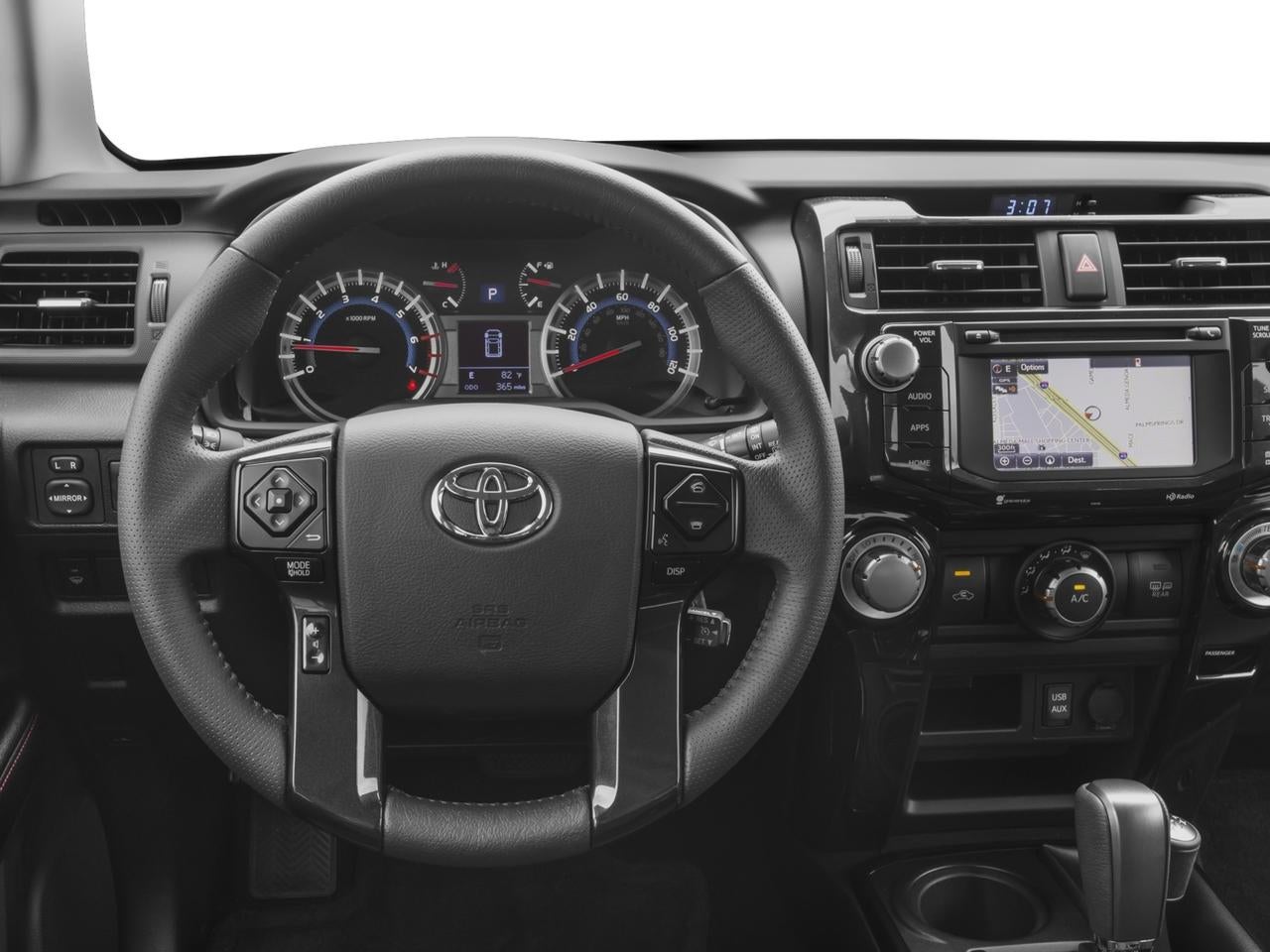 2017 Toyota 4Runner TRD Off Road Premium 4WD (Natl)