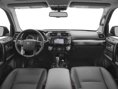 2017 Toyota 4Runner TRD Off Road Premium 4WD (Natl)