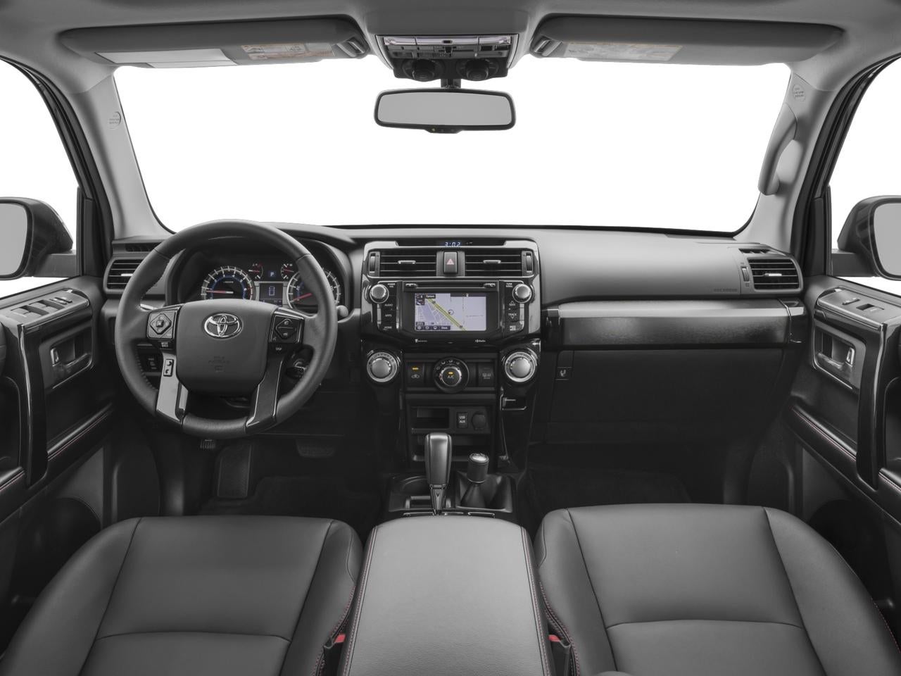 2017 Toyota 4Runner TRD Off Road Premium 4WD (Natl)