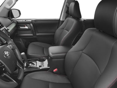 2017 Toyota 4Runner TRD Off Road Premium 4WD (Natl)