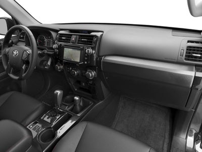 2017 Toyota 4Runner TRD Off Road Premium 4WD (Natl)