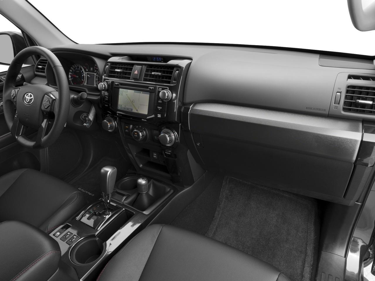 2017 Toyota 4Runner TRD Off Road Premium 4WD (Natl)