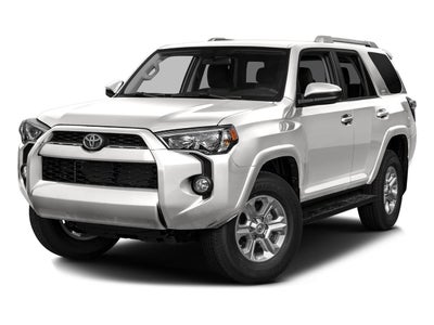 2016 Toyota 4Runner 4WD 4dr V6 SR5 Premium (Natl)