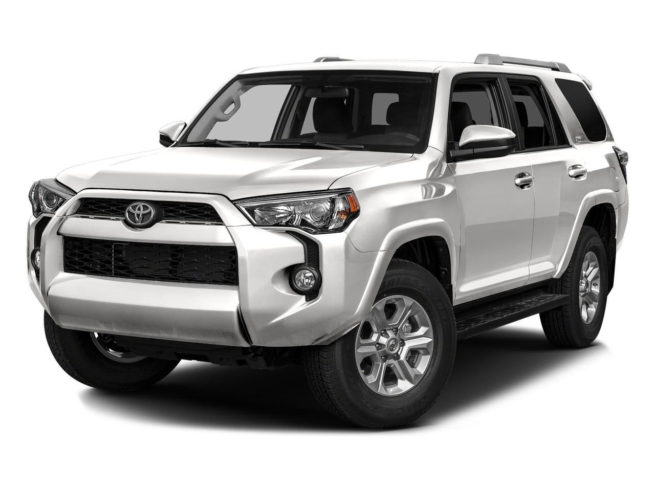2016 Toyota 4Runner 4WD 4dr V6 SR5 Premium (Natl)