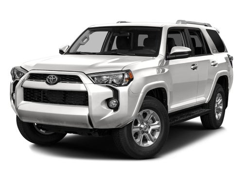 2016 Toyota 4Runner 4WD 4dr V6 SR5 Premium (Natl)