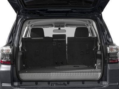 2016 Toyota 4Runner 4WD 4dr V6 SR5 Premium (Natl)