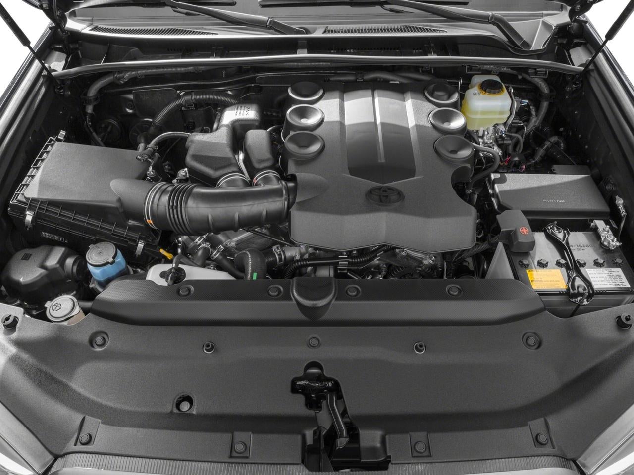 2016 Toyota 4Runner 4WD 4dr V6 SR5 Premium (Natl)