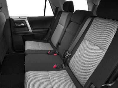 2016 Toyota 4Runner 4WD 4dr V6 SR5 Premium (Natl)