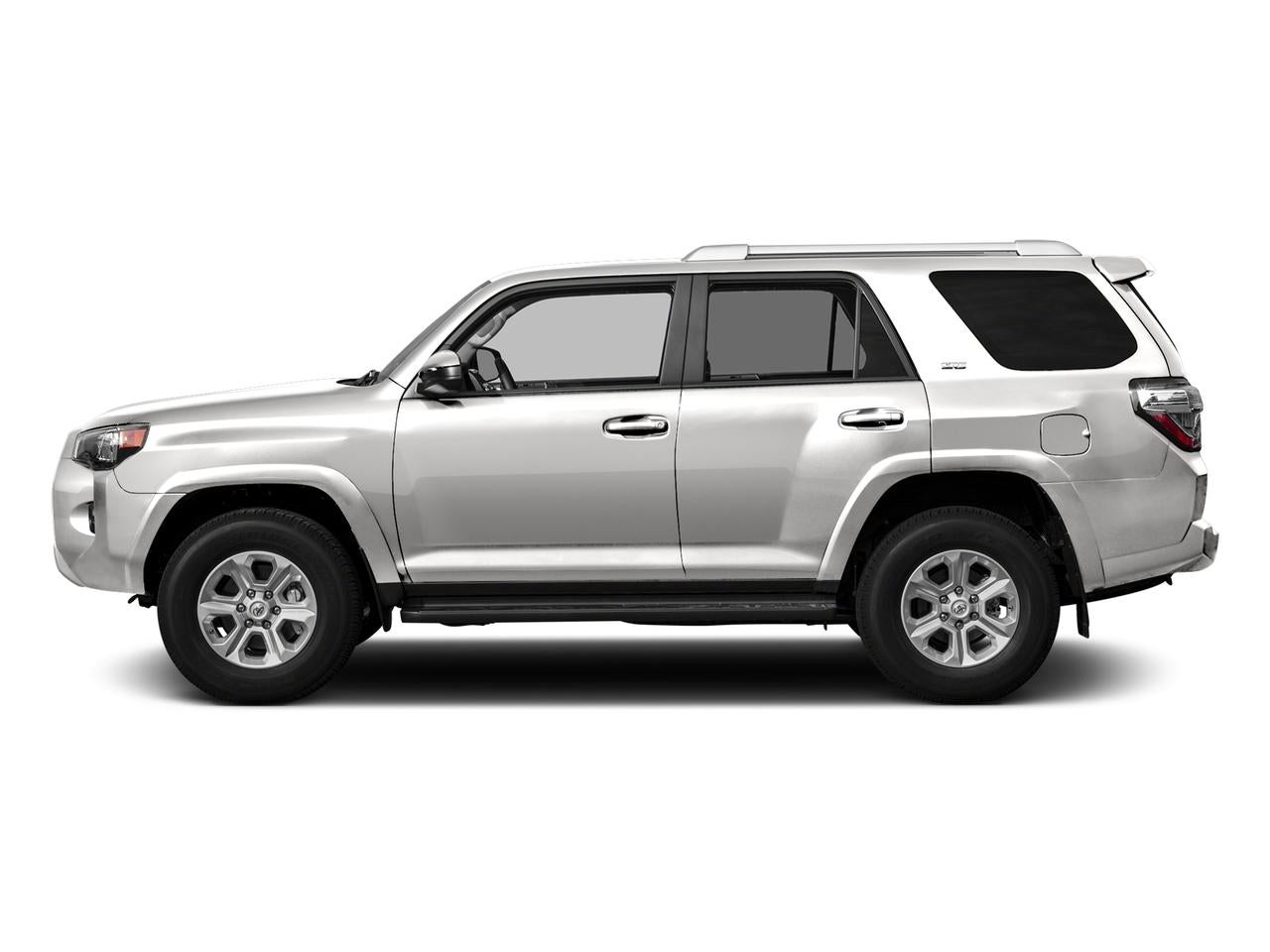 2016 Toyota 4Runner 4WD 4dr V6 SR5 Premium (Natl)