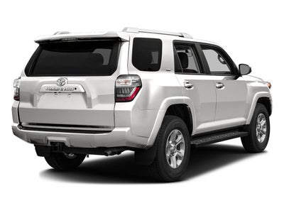 2016 Toyota 4Runner 4WD 4dr V6 SR5 Premium (Natl)