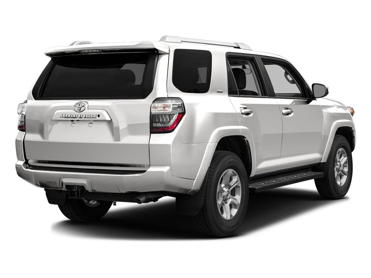 2016 Toyota 4Runner 4WD 4dr V6 SR5 Premium (Natl)