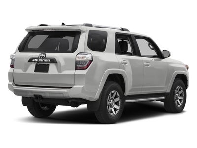 2018 Toyota 4Runner TRD Off Road Premium 4WD (Natl)