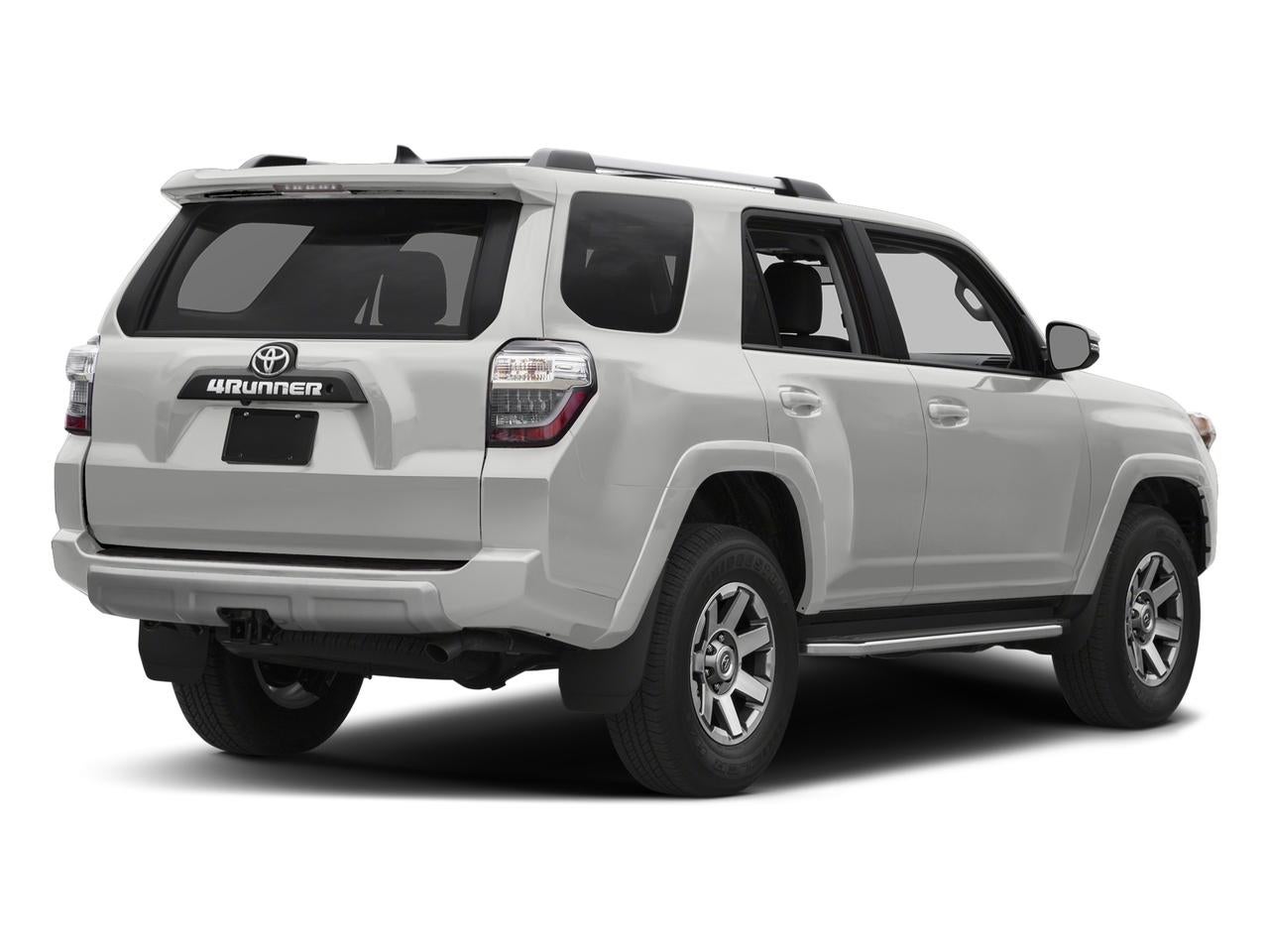 2018 Toyota 4Runner TRD Off Road Premium 4WD (Natl)
