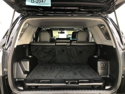 2015 Toyota 4Runner 4WD 4dr V6 Limited (Natl)