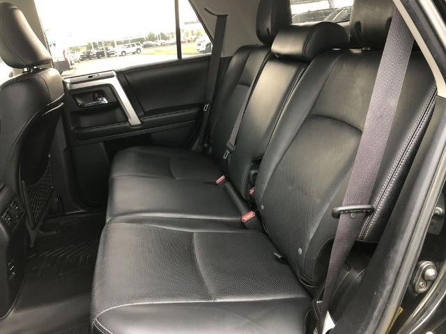 2015 Toyota 4Runner 4WD 4dr V6 Limited (Natl)