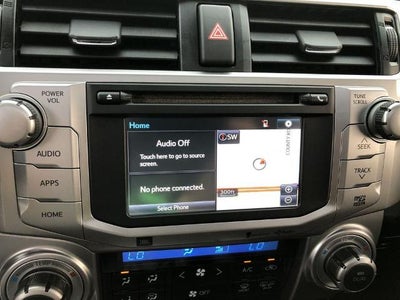 2015 Toyota 4Runner 4WD 4dr V6 Limited (Natl)