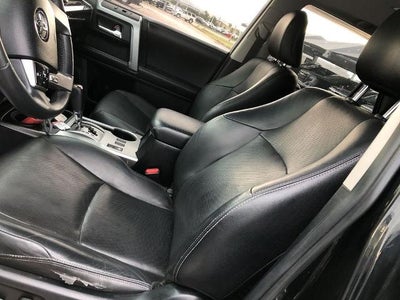 2015 Toyota 4Runner 4WD 4dr V6 Limited (Natl)