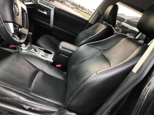 2015 Toyota 4Runner 4WD 4dr V6 Limited (Natl)