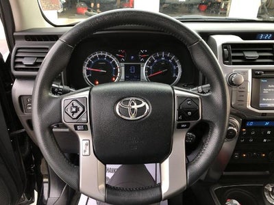 2015 Toyota 4Runner 4WD 4dr V6 Limited (Natl)