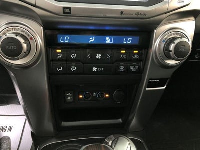2015 Toyota 4Runner 4WD 4dr V6 Limited (Natl)