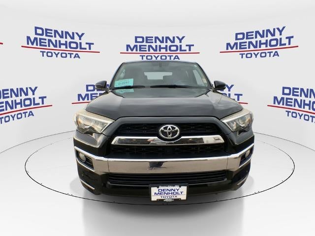 2015 Toyota 4Runner 4WD 4dr V6 Limited (Natl)