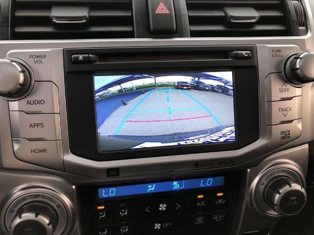 2015 Toyota 4Runner 4WD 4dr V6 Limited (Natl)