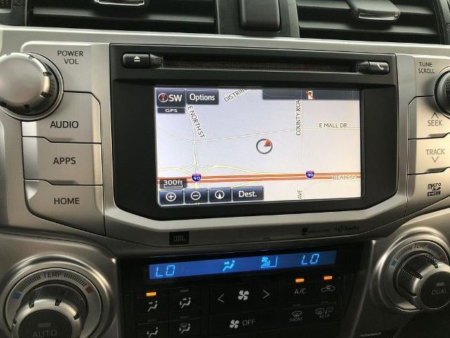2015 Toyota 4Runner 4WD 4dr V6 Limited (Natl)