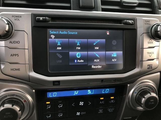 2015 Toyota 4Runner 4WD 4dr V6 Limited (Natl)
