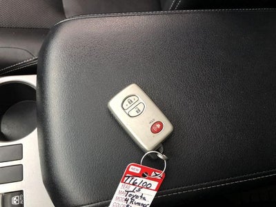 2015 Toyota 4Runner 4WD 4dr V6 Limited (Natl)