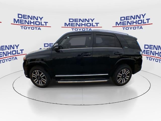 2015 Toyota 4Runner 4WD 4dr V6 Limited (Natl)
