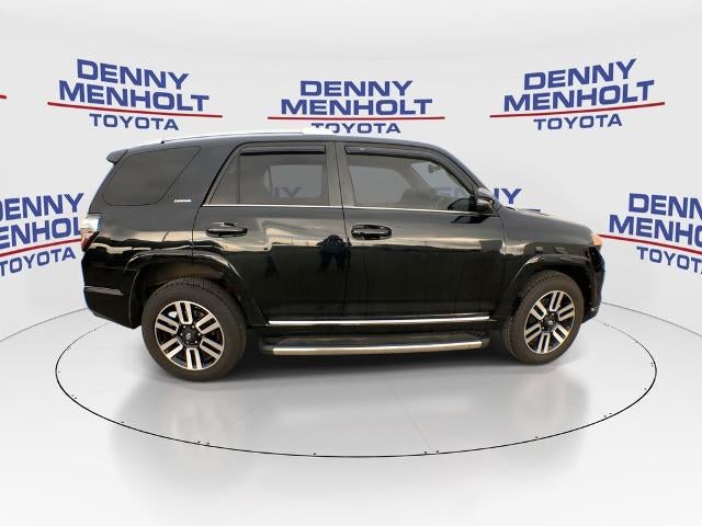 2015 Toyota 4Runner 4WD 4dr V6 Limited (Natl)