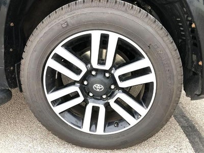 2015 Toyota 4Runner 4WD 4dr V6 Limited (Natl)