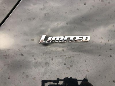 2015 Toyota 4Runner 4WD 4dr V6 Limited (Natl)