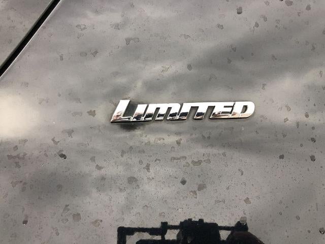 2015 Toyota 4Runner 4WD 4dr V6 Limited (Natl)