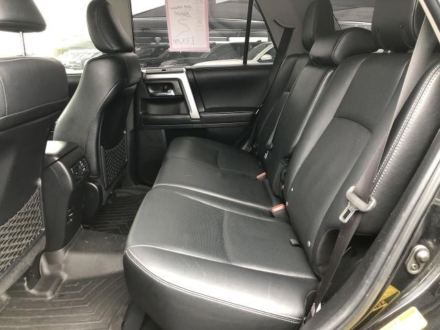 2018 Toyota 4Runner Limited 4WD (Natl)