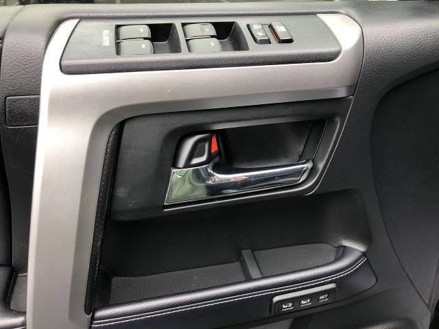 2018 Toyota 4Runner Limited 4WD (Natl)