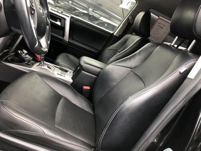 2018 Toyota 4Runner Limited 4WD (Natl)