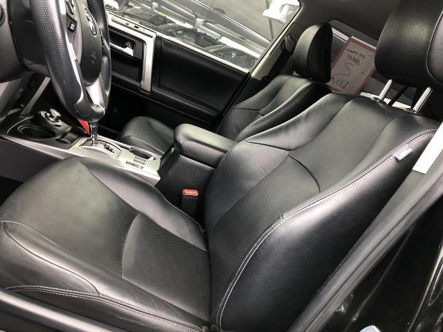 2018 Toyota 4Runner Limited 4WD (Natl)