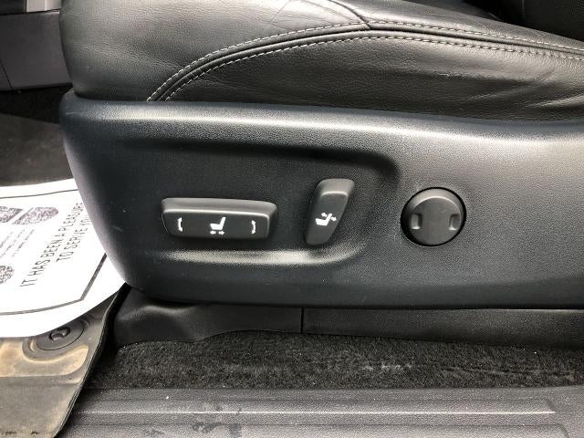 2018 Toyota 4Runner Limited 4WD (Natl)