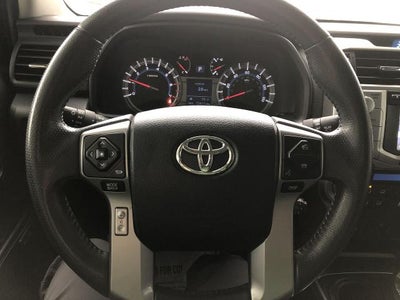 2018 Toyota 4Runner Limited 4WD (Natl)