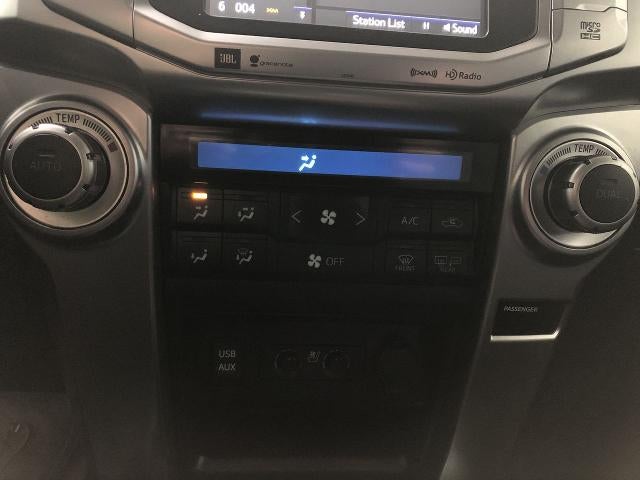 2018 Toyota 4Runner Limited 4WD (Natl)