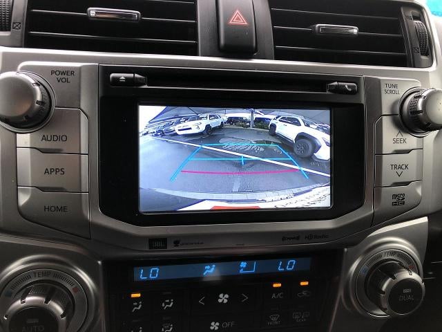 2018 Toyota 4Runner Limited 4WD (Natl)