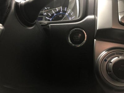 2018 Toyota 4Runner Limited 4WD (Natl)